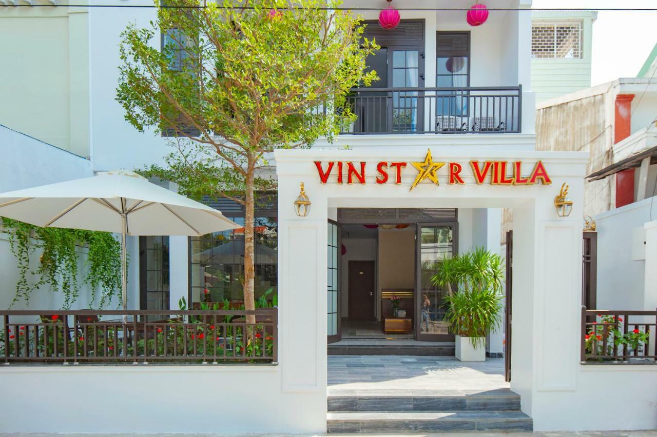 Vinstar Villa ホイアン エクステリア 写真