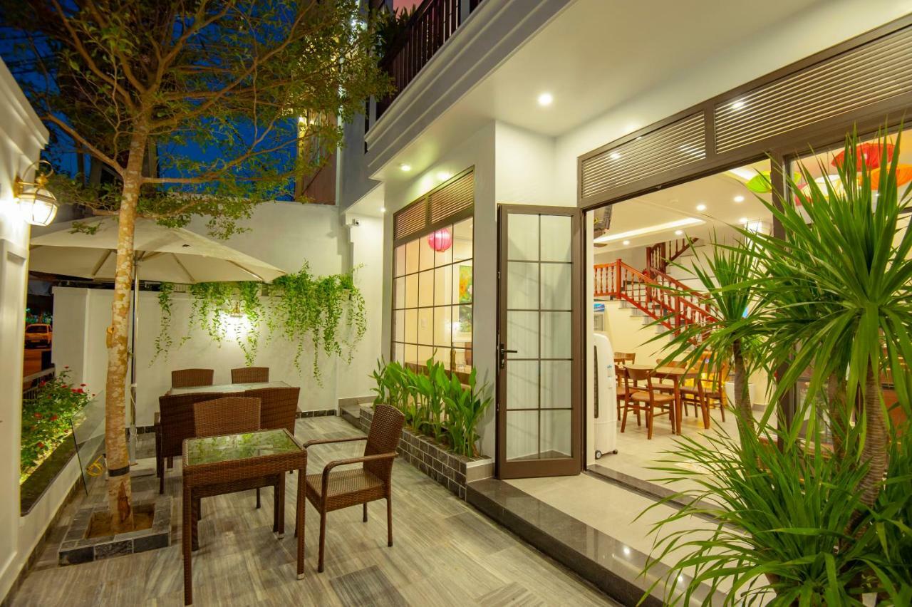 Vinstar Villa ホイアン エクステリア 写真