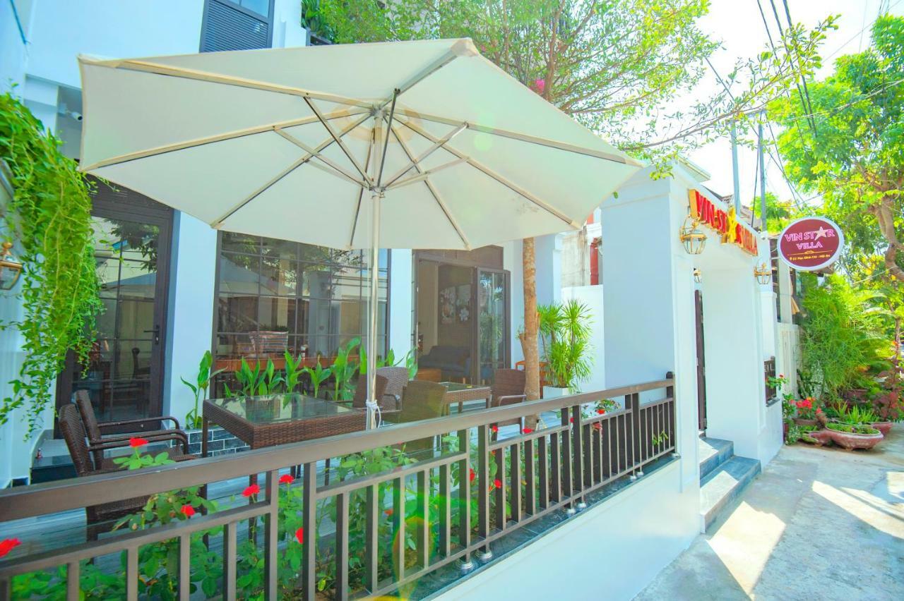 Vinstar Villa ホイアン エクステリア 写真